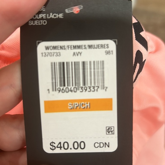 Never worn Under Armour athletic shorts - Picture 4 of 4